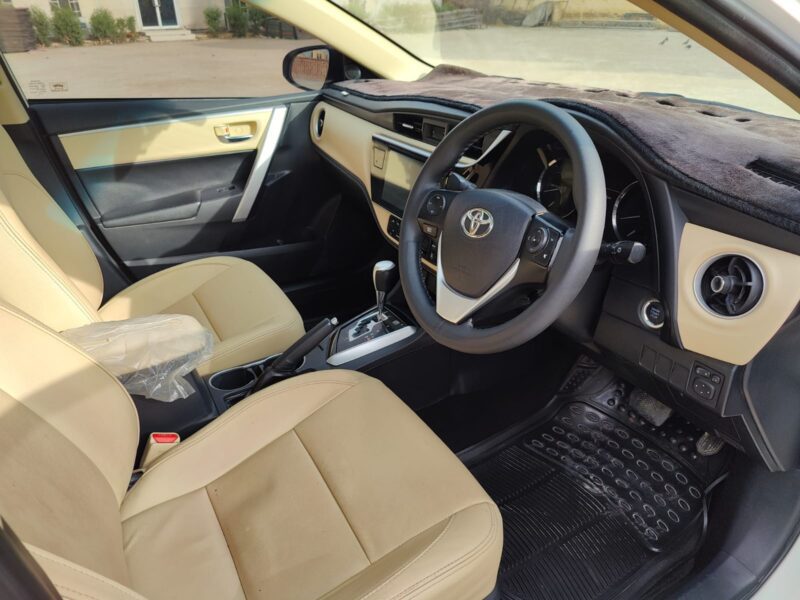 Toyota Corolla Altis 2023