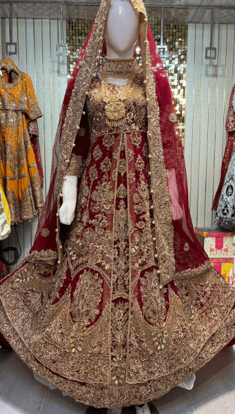 Wedding Asia Bridal Dress