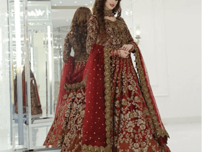 Kashees bridal dress