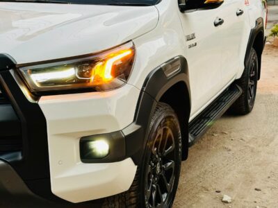 Toyota Hilux Revo Rocco