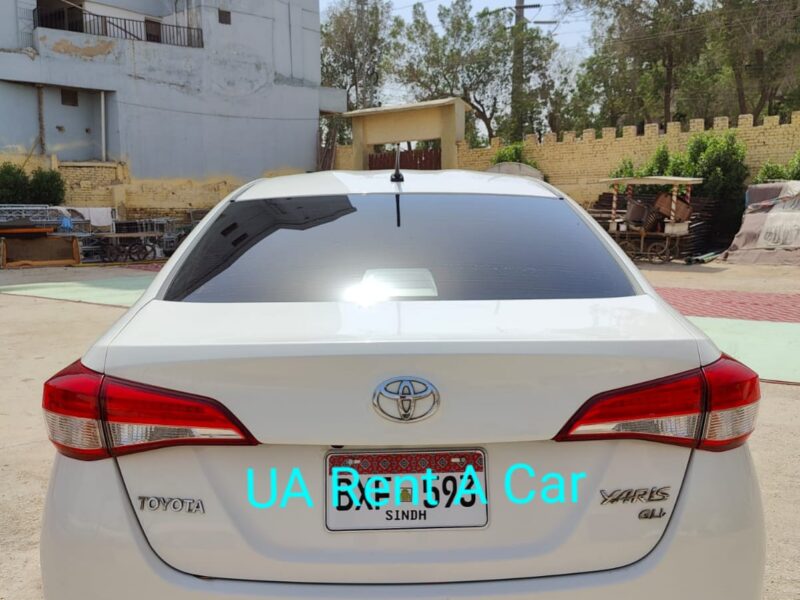 Toyota Yaris 2022