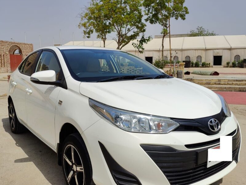 Toyota Yaris 2022