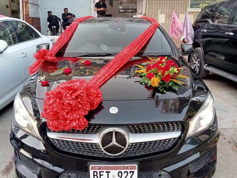 Wedding car Rental