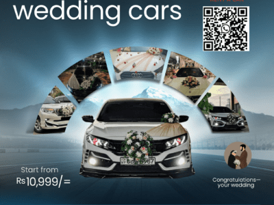 U A Rent A Car For wedding