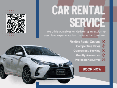 U A Rent A Car Services