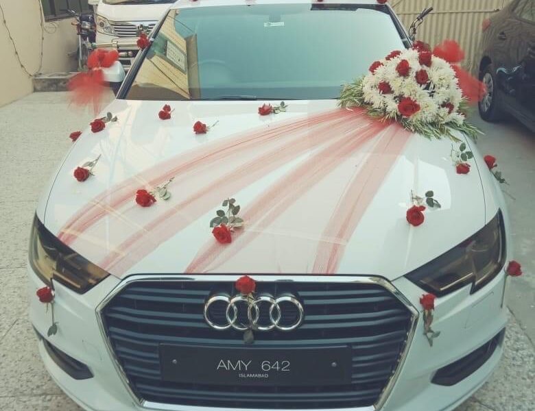 Wedding car Rental