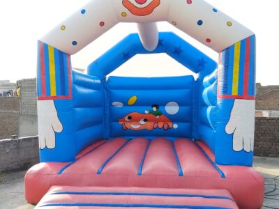 Jumping castle for rent