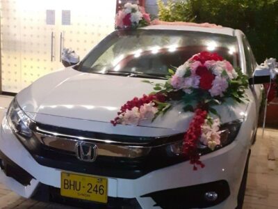 Wedding car Rental