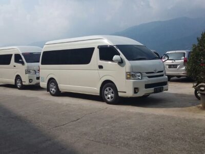 Toyota Hi Ace Grand Cabin Luxury Van