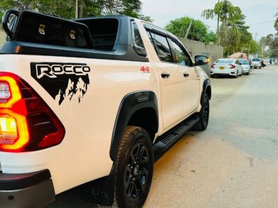 Toyota Hilux Revo Rocco