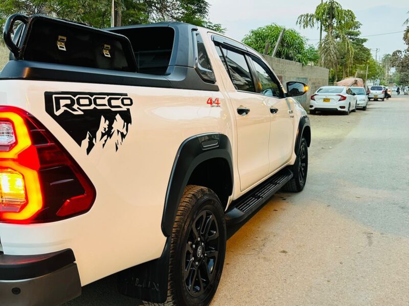 Toyota Hilux Revo Rocco