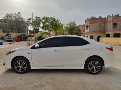 Toyota Corolla Altis 2023