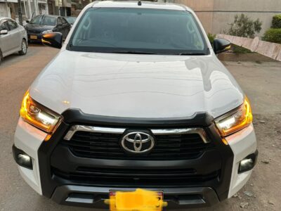 Toyota Hilux Revo Rocco