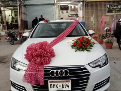 Wedding car Rental