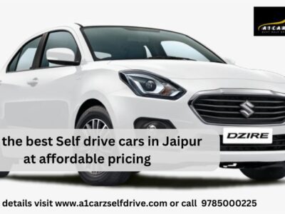 A1Carz Self Drive - self drive car jaipur