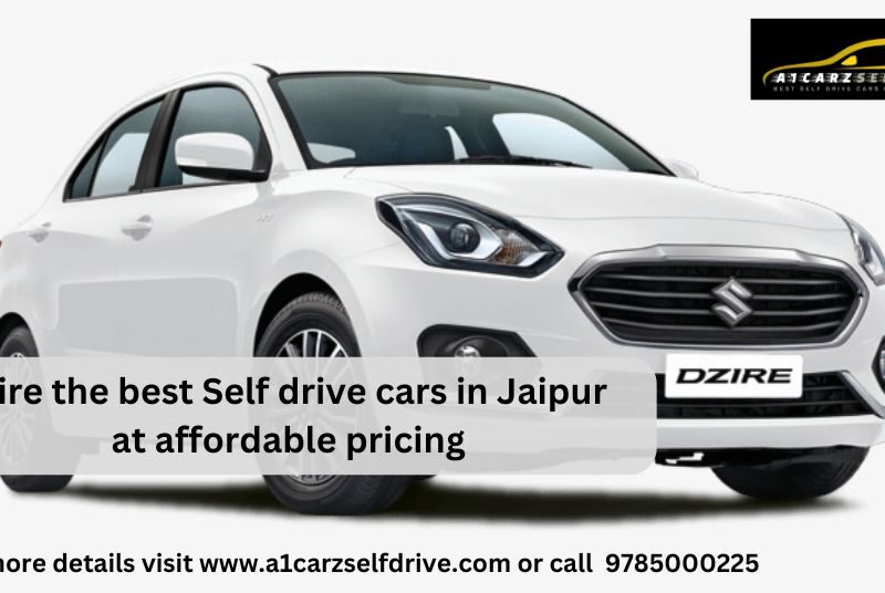 A1Carz Self Drive - self drive car jaipur