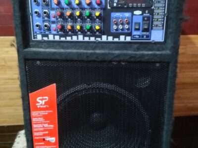 Sound system set 2