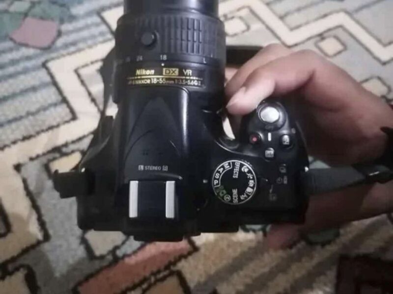 DSLR for rent