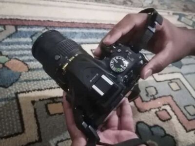 DSLR for rent