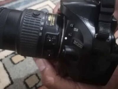 DSLR for rent