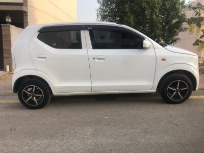 Suzuki Alto VXL 2021 Model Available For Rent