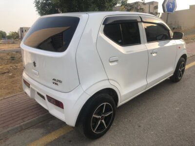 Suzuki Alto VXL 2021 Model Available For Rent