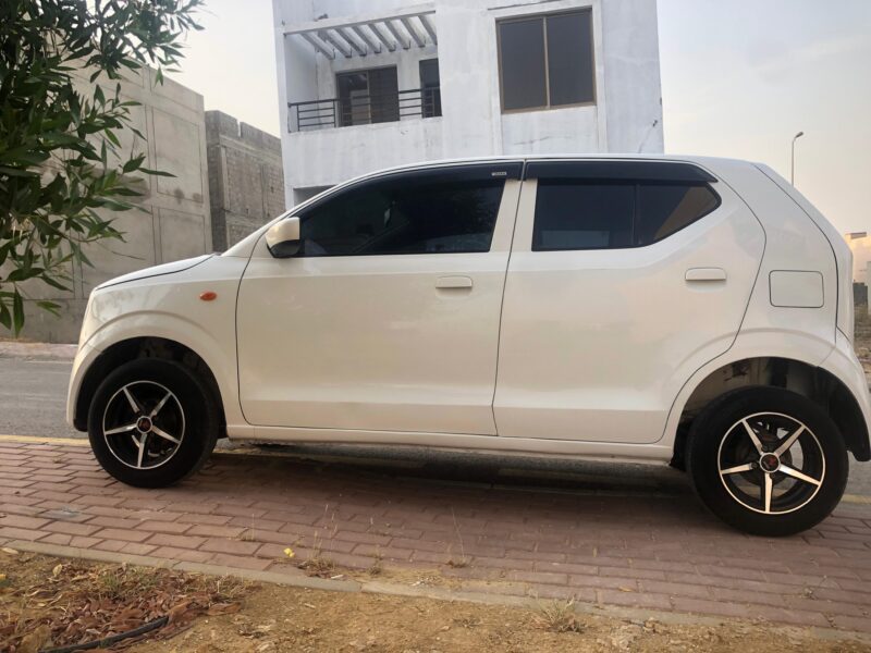 Suzuki Alto VXL 2021 Model Available For Rent