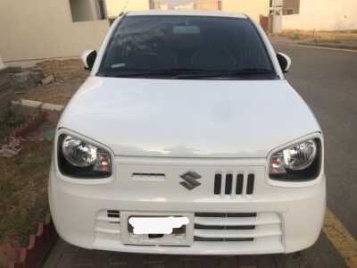 Suzuki Alto VXL 2021 Model Available For Rent