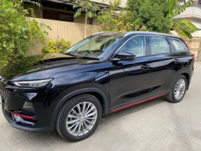 Changan Oshan X7 2024 available for Rent