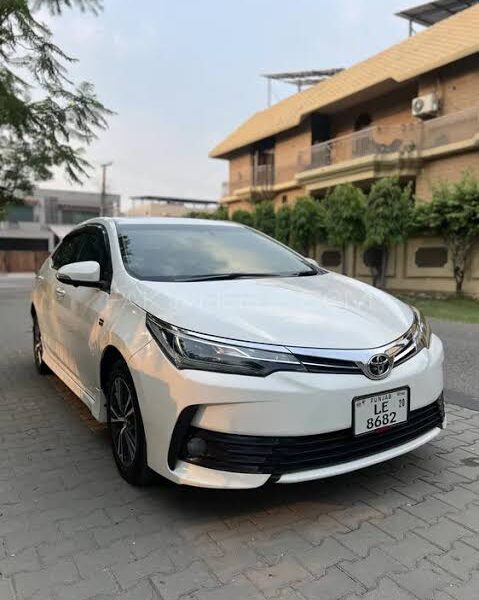 Toyota Corolla Grande 2019 Available For Rent