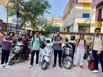 Activa for Rent in Jaipur – Affordable & Reliable Rides with AK Rents