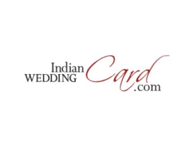Indian Wedding Card