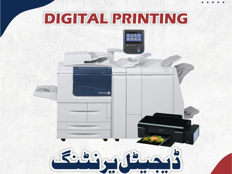 High-Quality Digital Printing Services β Even for Small Quantities! π¨οΈ