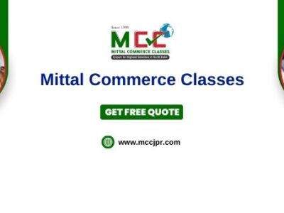 Mittal Commerce Classes