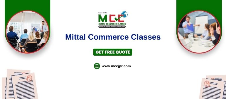 Mittal Commerce Classes
