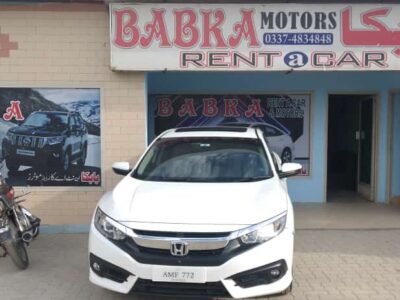 Honda Civic 2020