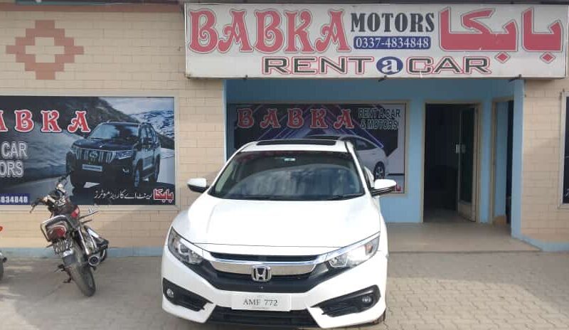 Honda Civic 2020