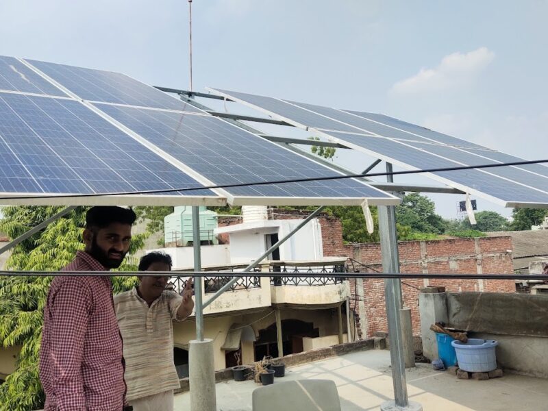 Umangot Solar - Top Solar Panel Company in Haryana | Rooftop Solar Panel | Solar Panel Installation