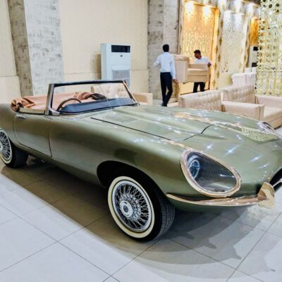 Luxury Car Hire
