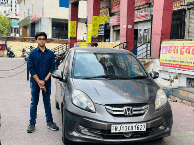 AK Rents - Self Drive Car Rental in Jaipur