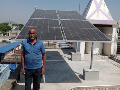 Om Solar Solutions - Top Solar Panel Dealer | Best Solar Company in Kanpur