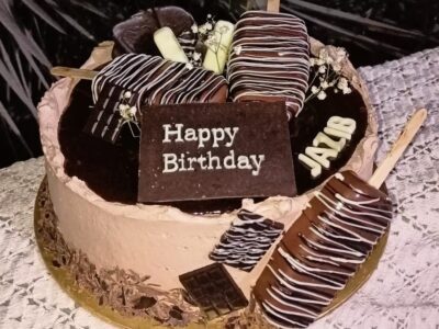 Birthday Cakes