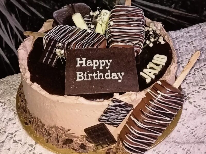 Birthday Cakes
