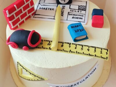 Wedding Cake's