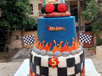 Wedding Cake's