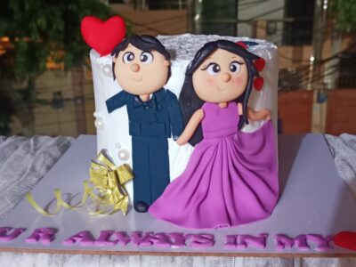 Wedding Cake's