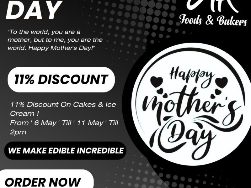 Mother's Day Special