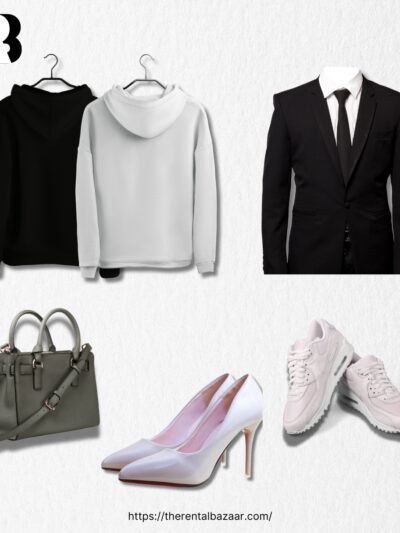 Clothing & Accessories