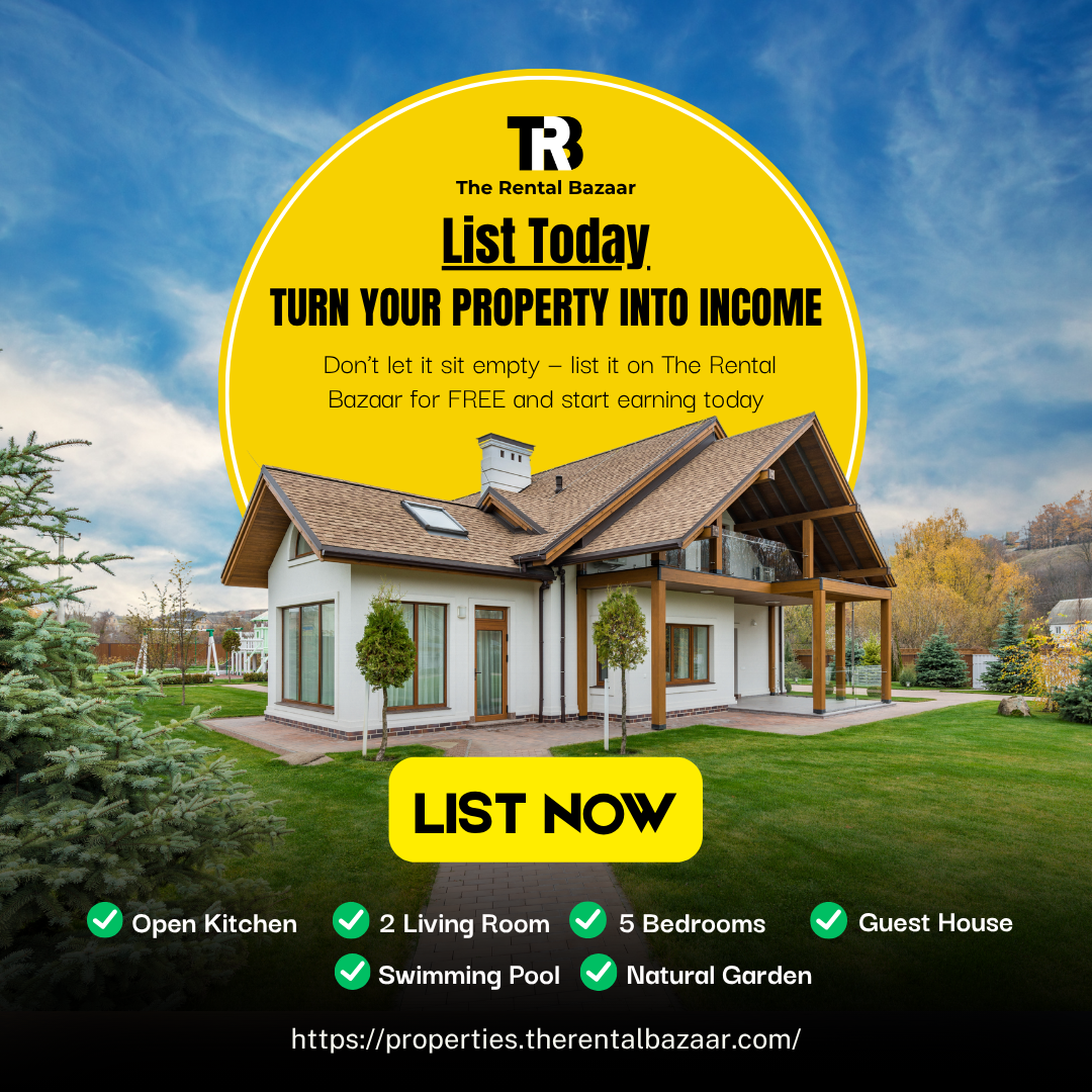 Home Rental | The Rental Bazaar