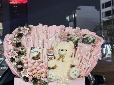 Customized Birthday Gift Boxes In Lahore | Florals Studio